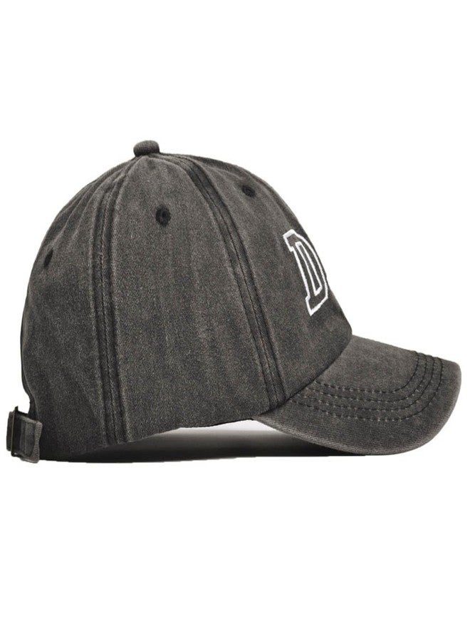 ZUYYON 3 Pcs Parent-Child Baseball Hats Adjustable Mama Dad Mini Daughter Son Embroidered Cap Matching Retro Family Hats Black, Khaki - Image 4